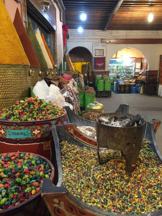 Riad Le Marrakech Berrima Marrakesh Ngoại thất bức ảnh