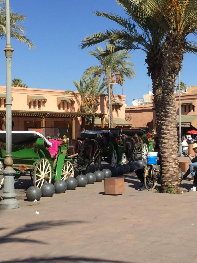 Riad Le Marrakech Berrima Marrakesh Ngoại thất bức ảnh