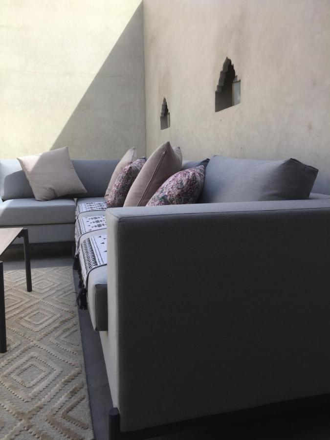 Riad Le Marrakech Berrima Marrakesh Ngoại thất bức ảnh