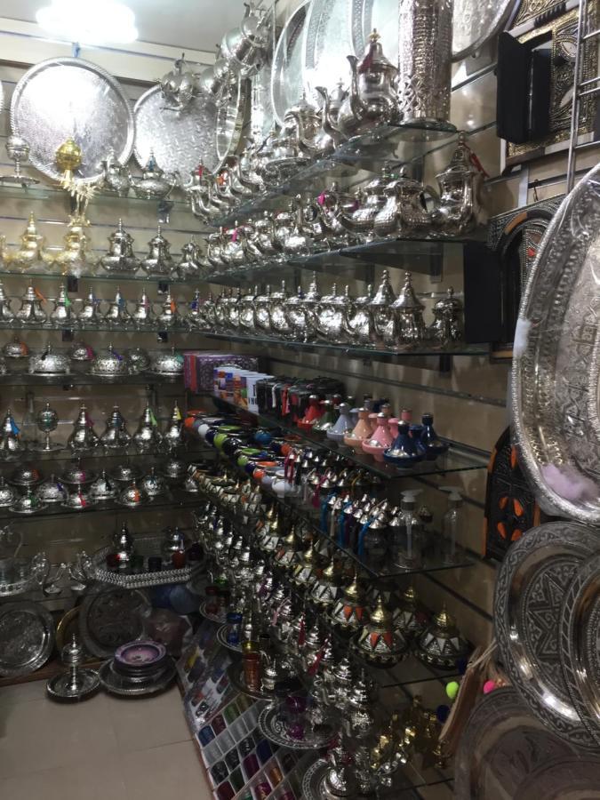 Riad Le Marrakech Berrima Marrakesh Ngoại thất bức ảnh