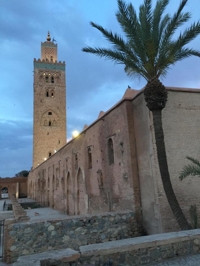 Riad Le Marrakech Berrima Marrakesh Ngoại thất bức ảnh