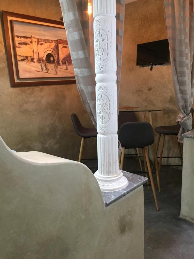 Riad Le Marrakech Berrima Marrakesh Ngoại thất bức ảnh