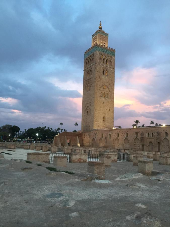 Riad Le Marrakech Berrima Marrakesh Ngoại thất bức ảnh