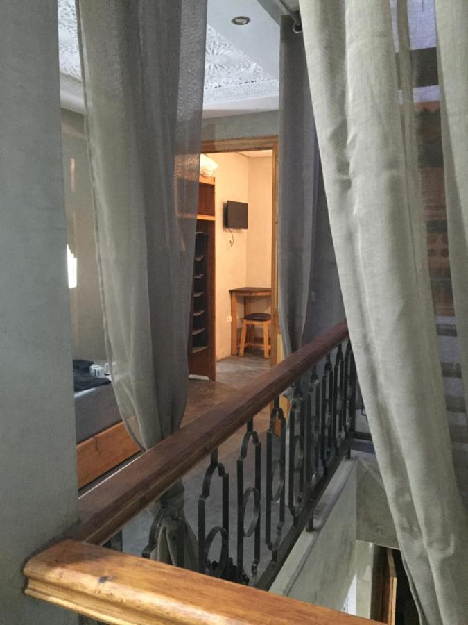 Riad Le Marrakech Berrima Marrakesh Ngoại thất bức ảnh