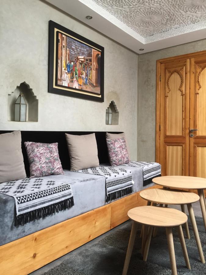 Riad Le Marrakech Berrima Marrakesh Ngoại thất bức ảnh