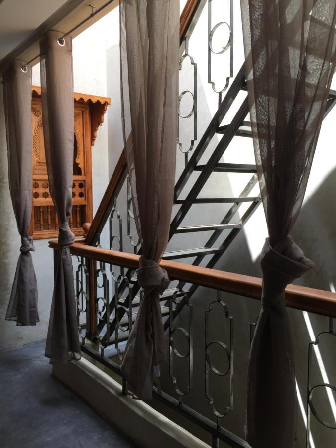 Riad Le Marrakech Berrima Marrakesh Ngoại thất bức ảnh