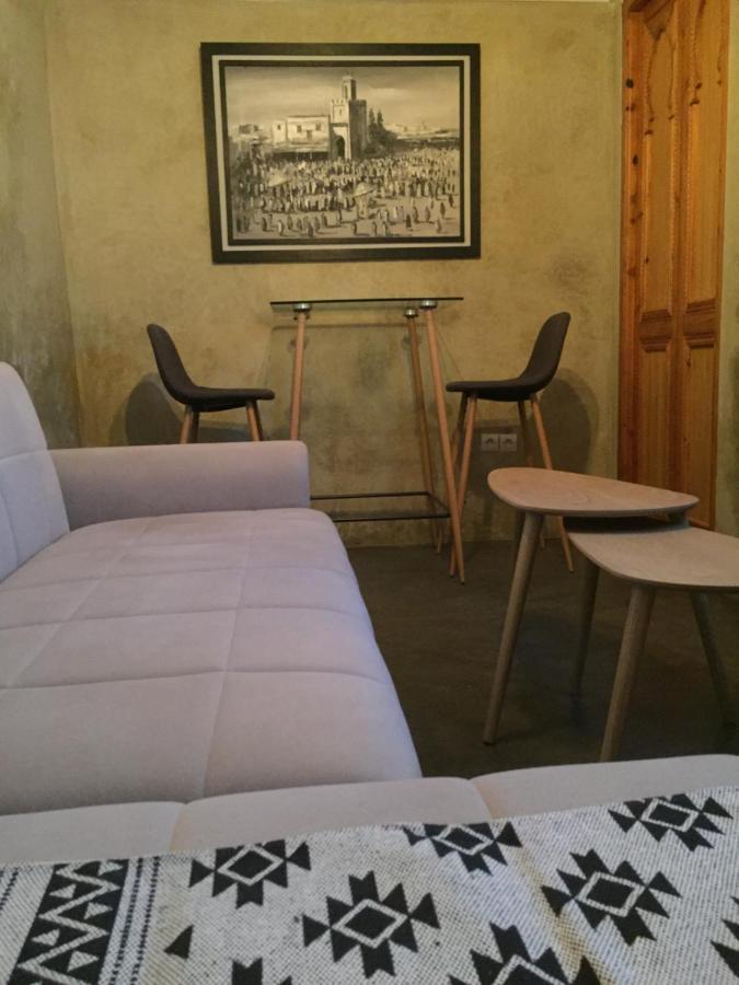 Riad Le Marrakech Berrima Marrakesh Ngoại thất bức ảnh