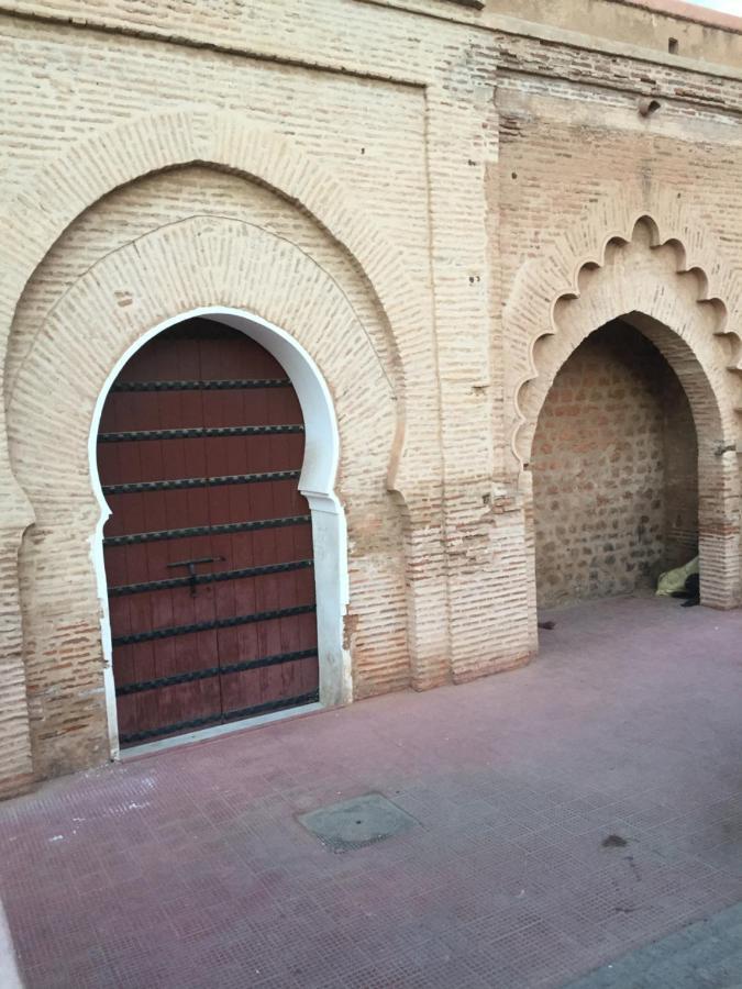 Riad Le Marrakech Berrima Marrakesh Ngoại thất bức ảnh