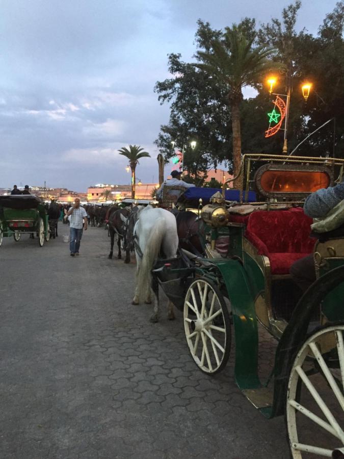 Riad Le Marrakech Berrima Marrakesh Ngoại thất bức ảnh