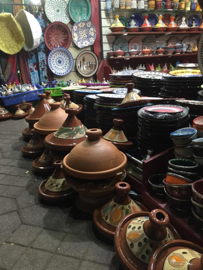 Riad Le Marrakech Berrima Marrakesh Ngoại thất bức ảnh