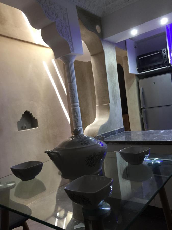 Riad Le Marrakech Berrima Marrakesh Ngoại thất bức ảnh
