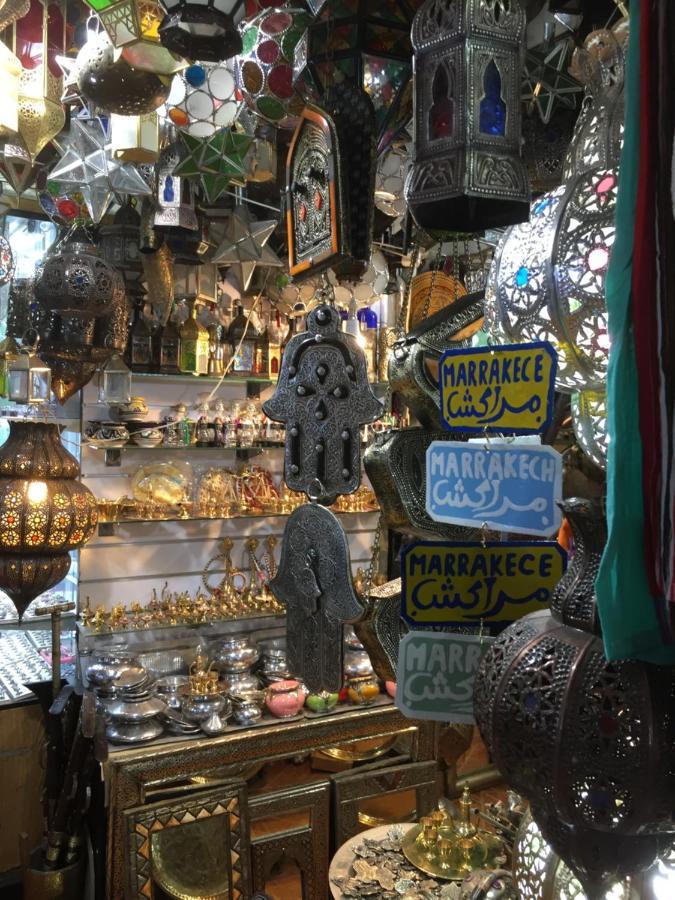Riad Le Marrakech Berrima Marrakesh Ngoại thất bức ảnh